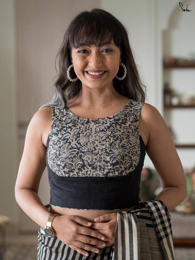 Kaala Jaadu Blouse